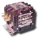 CONTACTOR 3PL 24VCOIL 40/50AMP