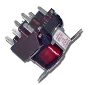 RELAY 2P2T 24VAC COIL