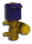 VALVE SOL/STRNR/FLO-REG .5 GPM