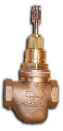 VALVE CW/HW 2W 1/2"NPT 150#