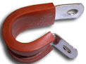 CLAMP INSULATED METAL 1/2"