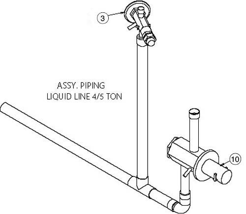 Liebert Parts Manual