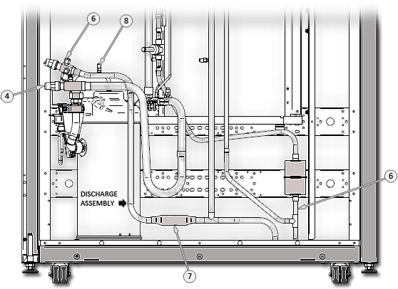 Liebert CRV Parts Manual