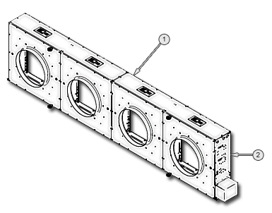 Liebert MC Parts Manual